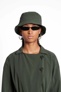 STUTTERHEIM Salg Av Tilbehør<Beckholmen Matte Bottehatt