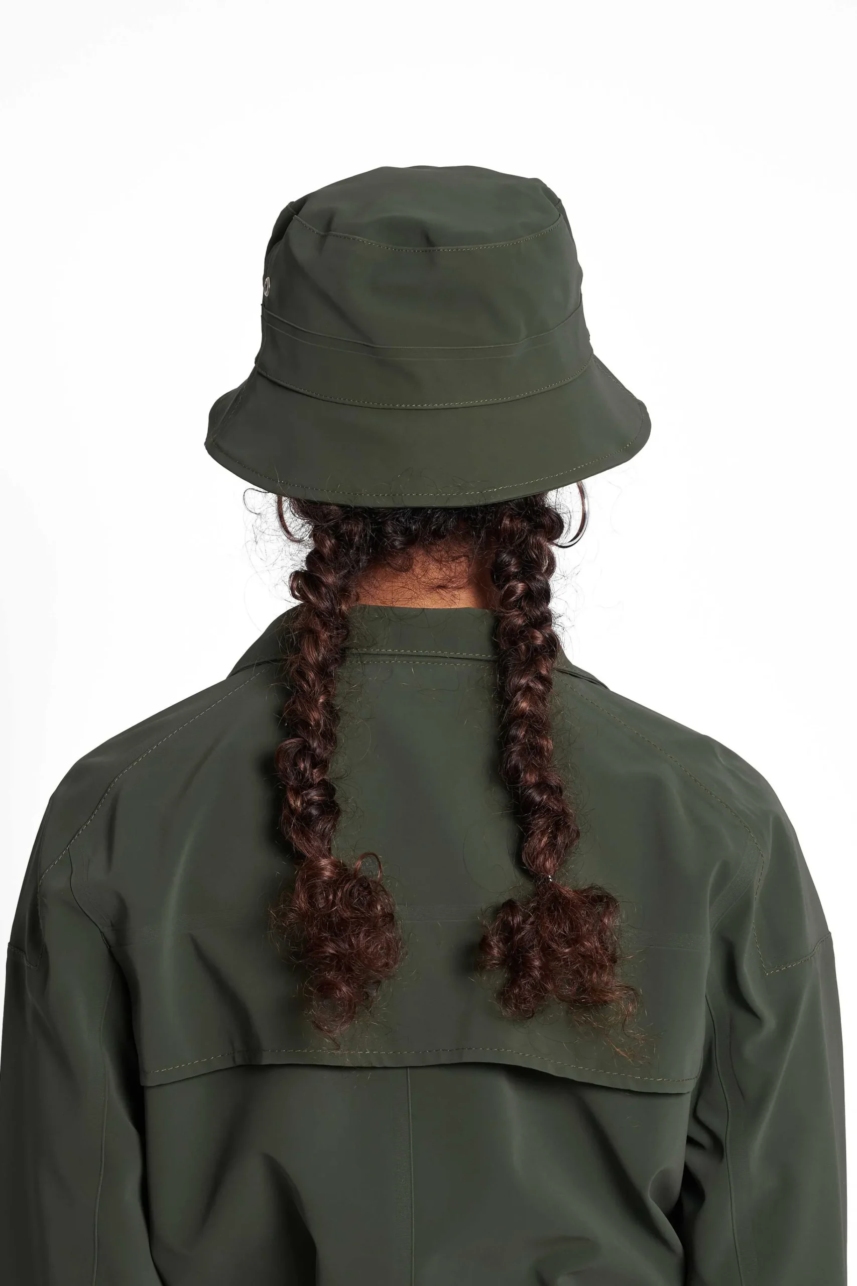 STUTTERHEIM Salg Av Tilbehør<Beckholmen Matte Bottehatt