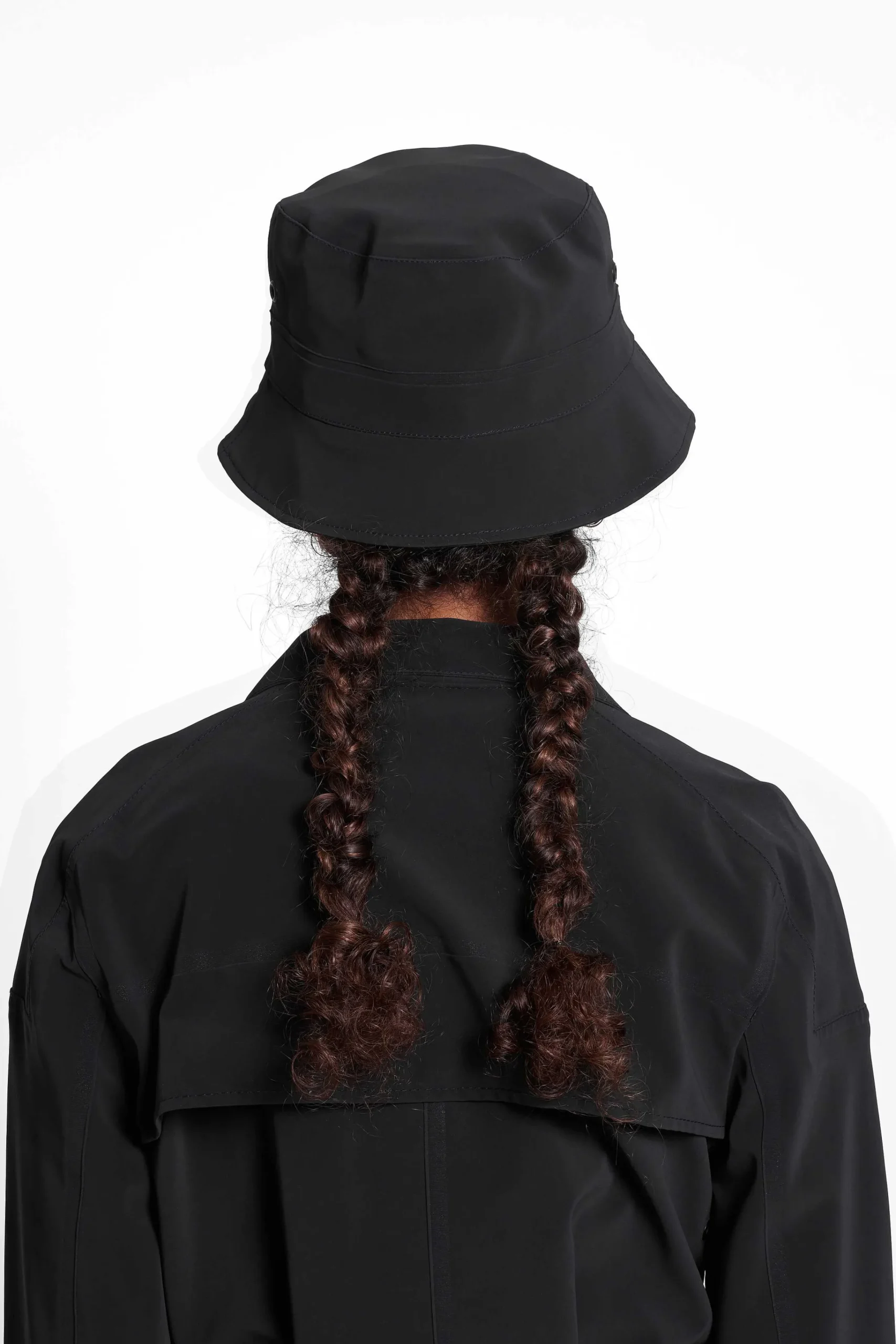 STUTTERHEIM Salg Av Tilbehør<Beckholmen Matte Bottehatt