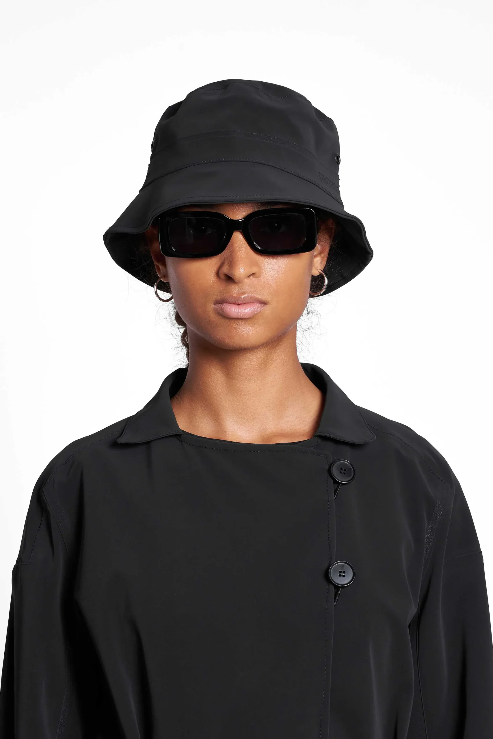 STUTTERHEIM Salg Av Tilbehør<Beckholmen Matte Bottehatt