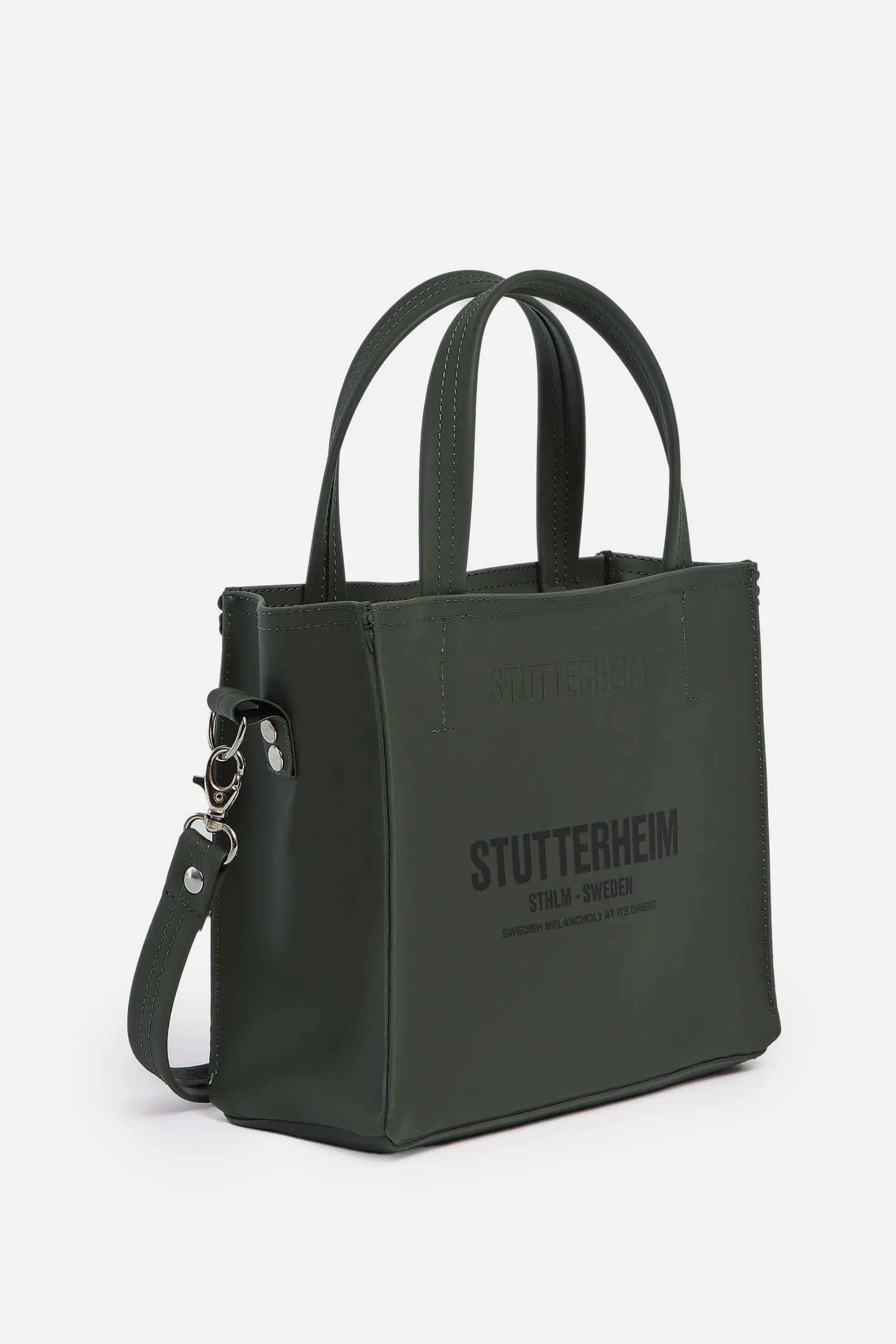 STUTTERHEIM Vesker<Biblio Bag