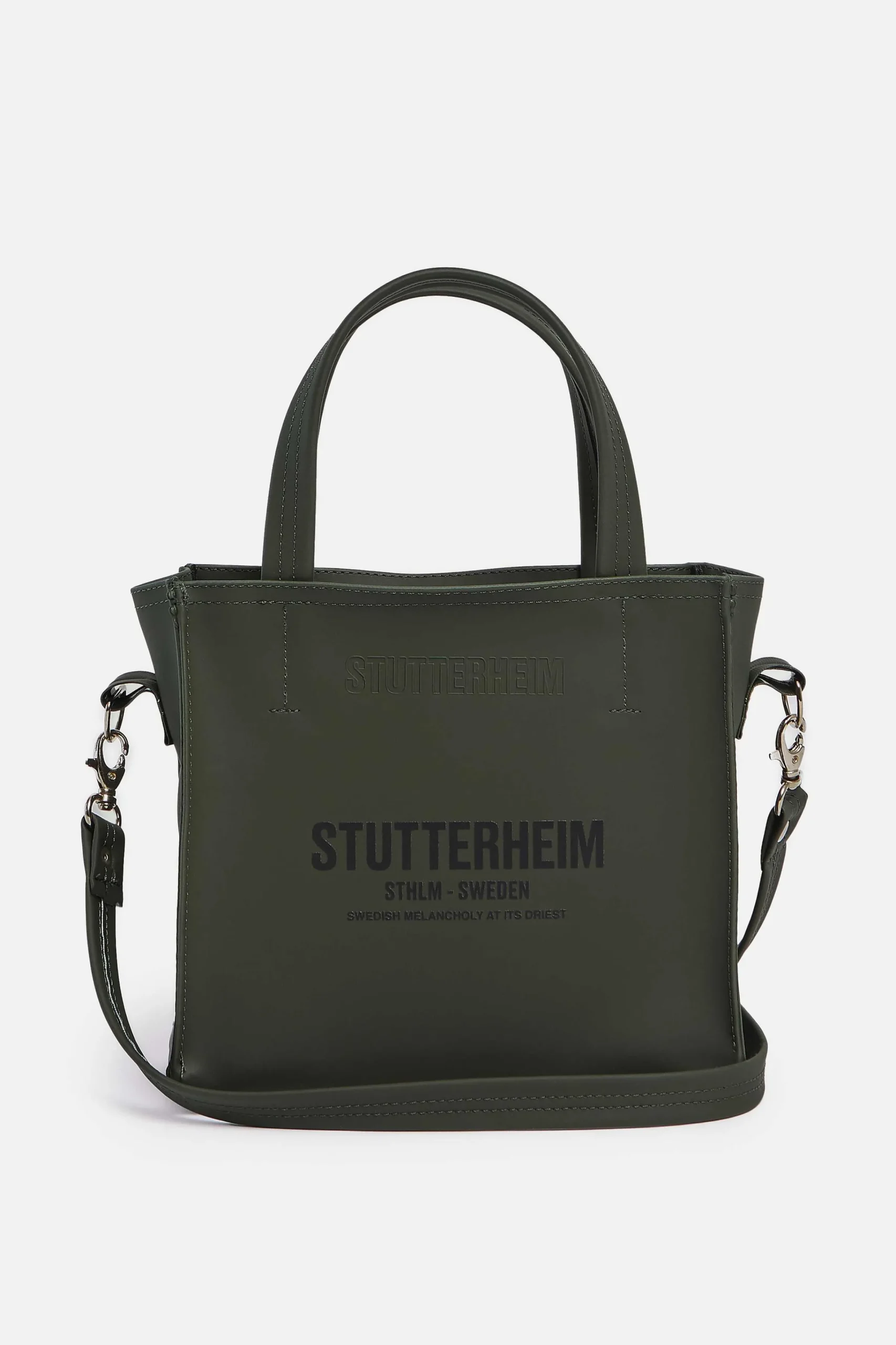 STUTTERHEIM Vesker<Biblio Bag
