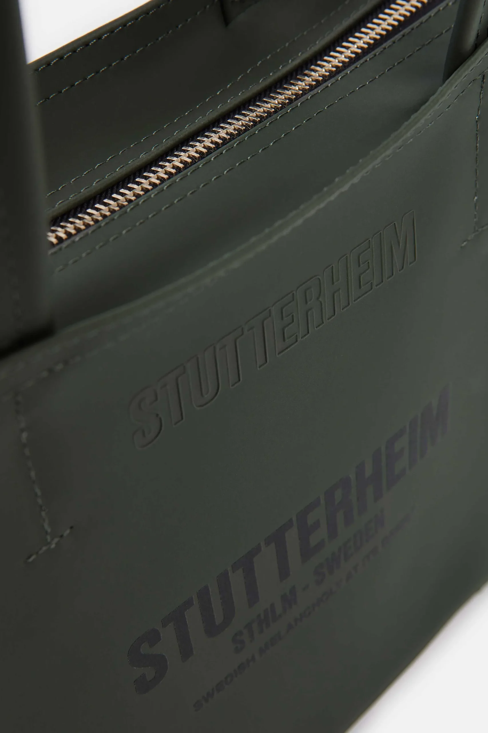 STUTTERHEIM Vesker<Biblio Bag