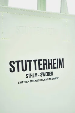 STUTTERHEIM Salg Av Tilbehør<Biblio Bag
