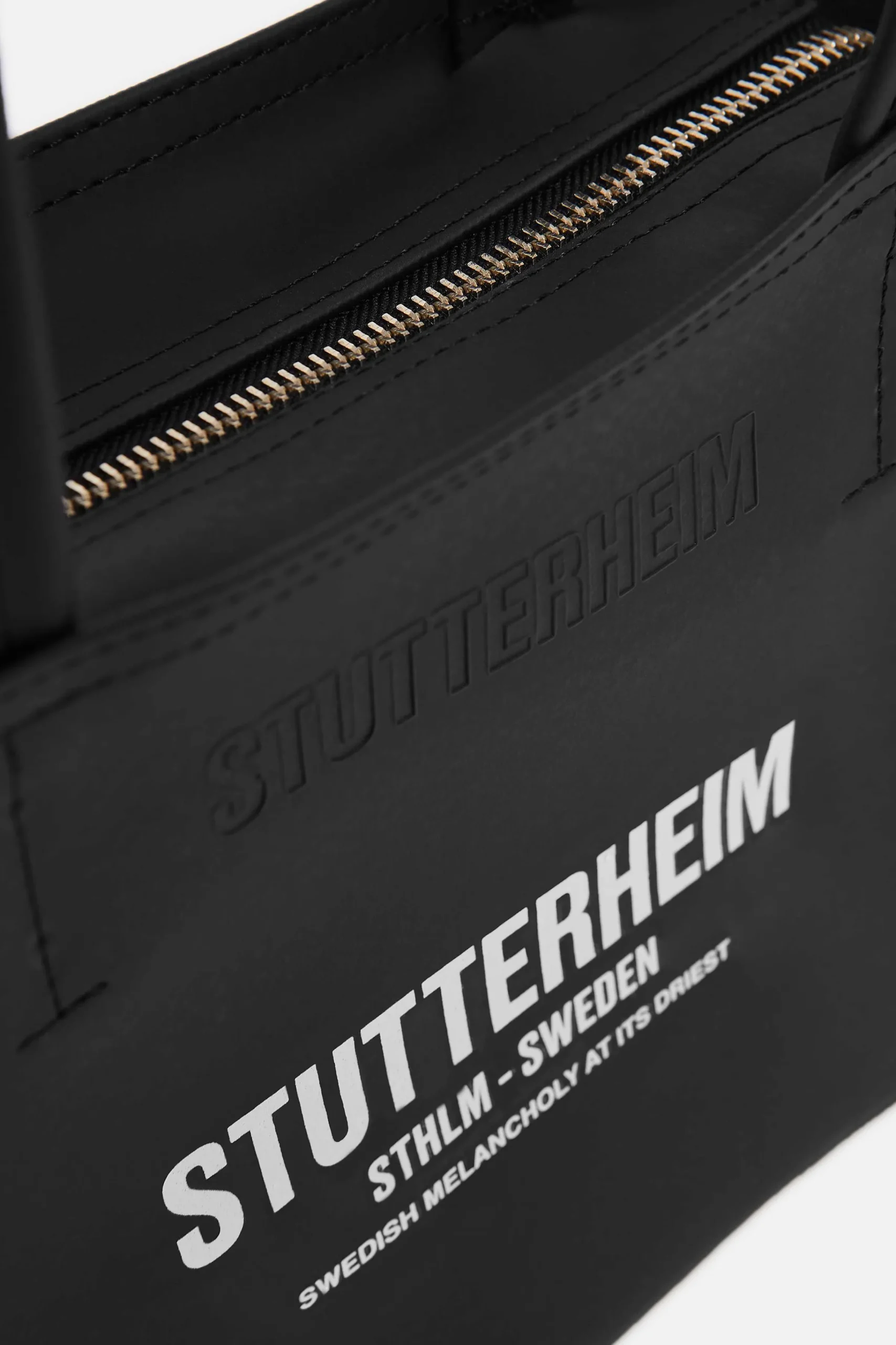 STUTTERHEIM Håndvesker<Biblio Bag