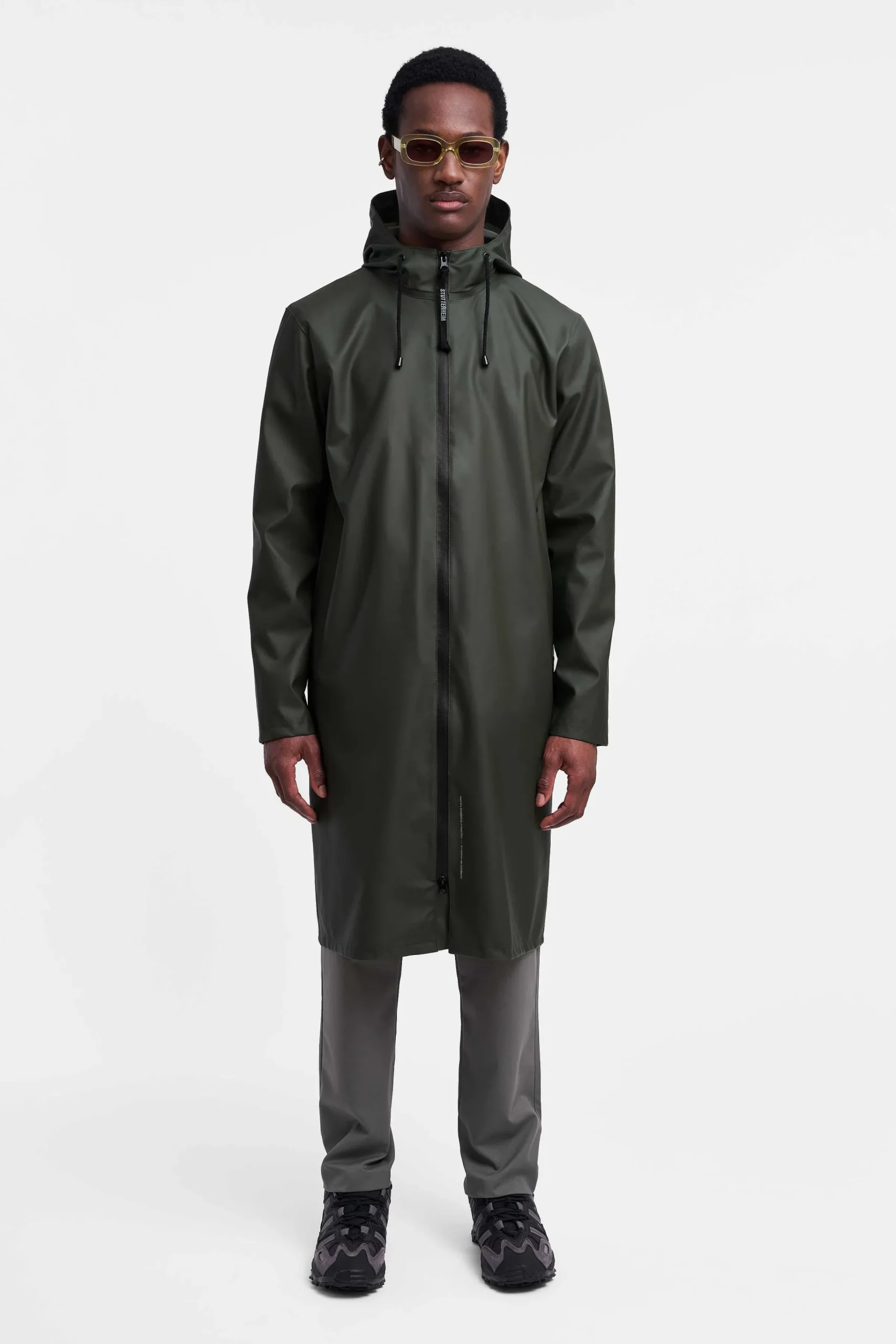 STUTTERHEIM Parkas<Camden Parka
