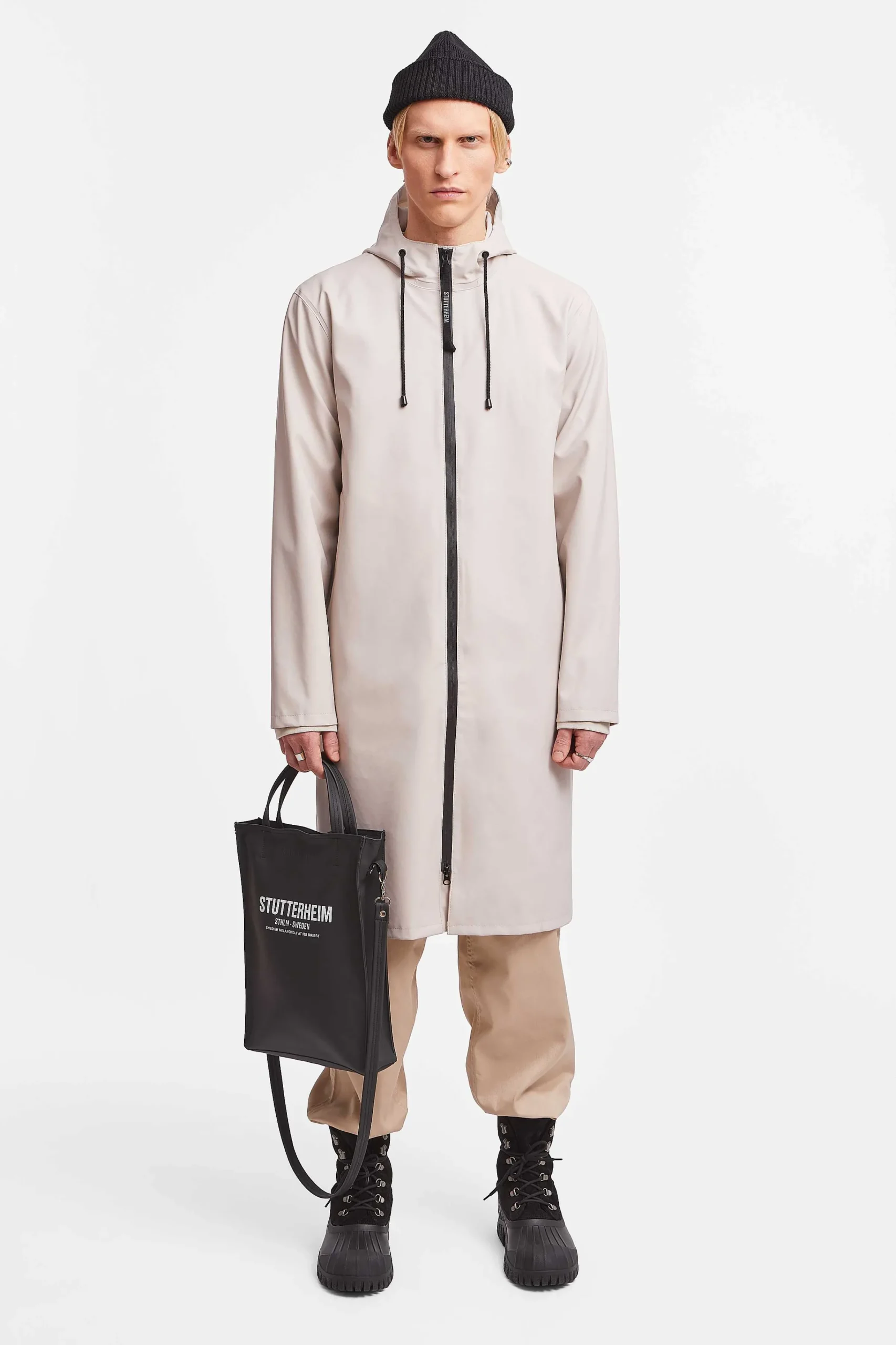 STUTTERHEIM Jakker<Camden Parka