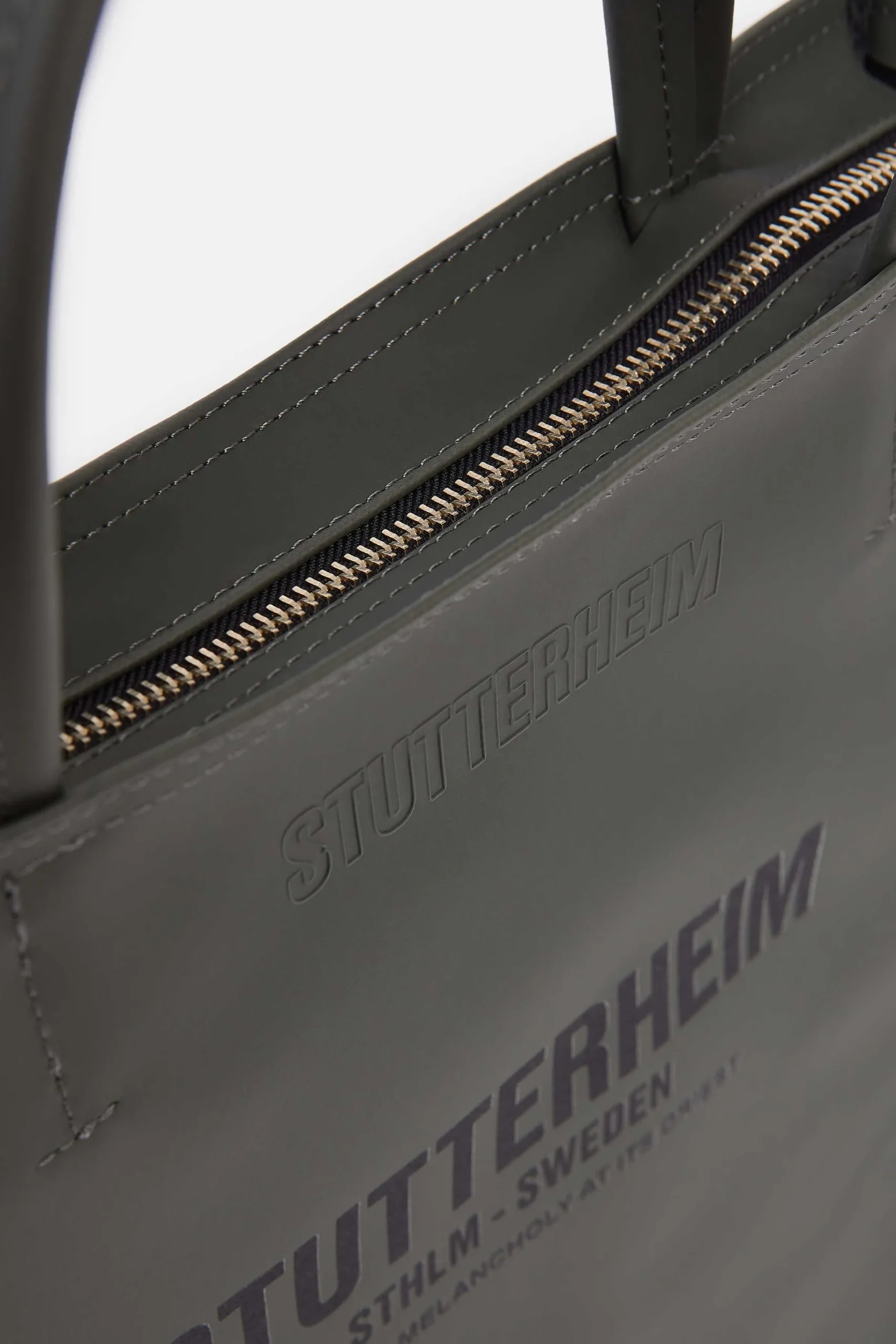 STUTTERHEIM Tote Bags<Djursholm Bag