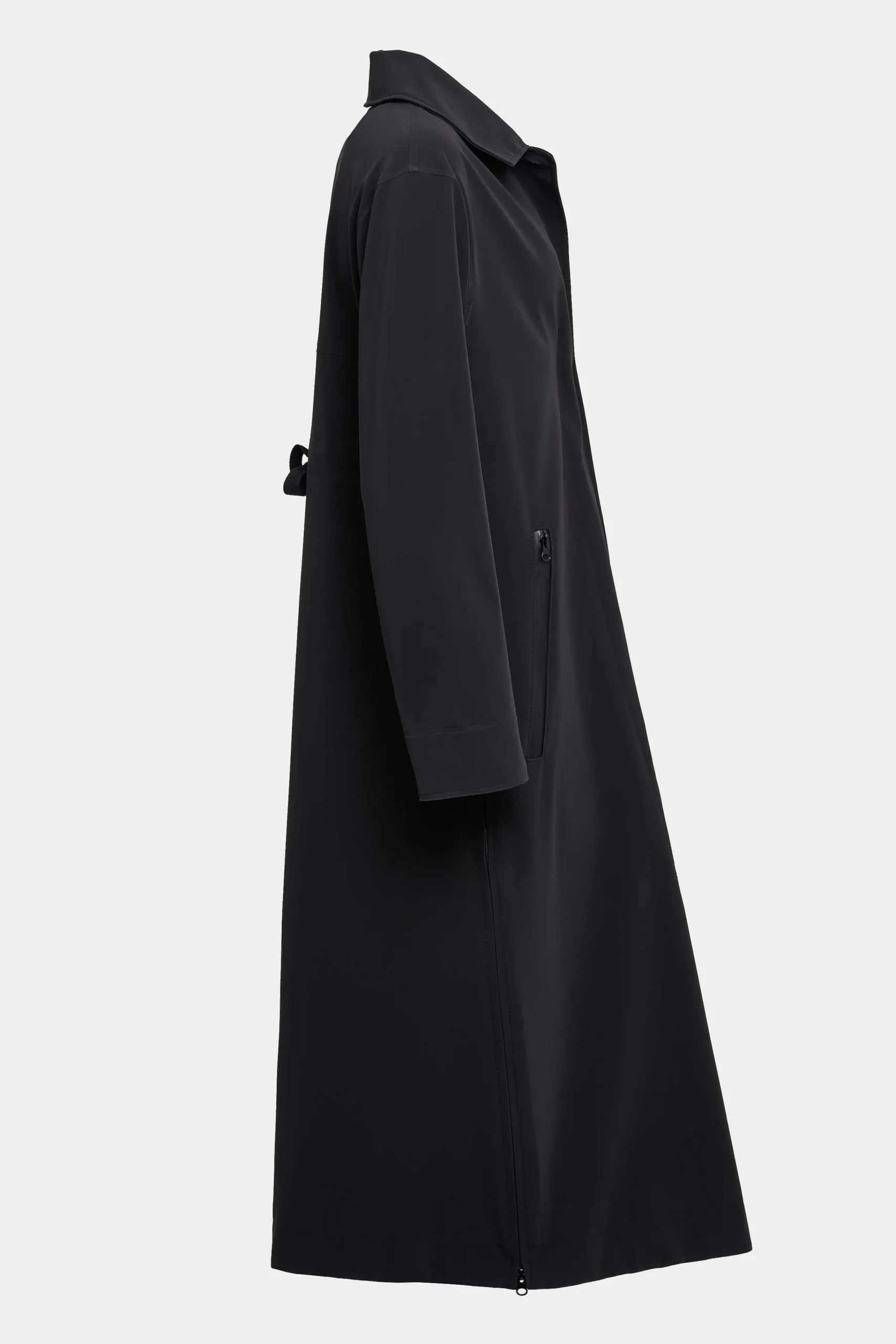 STUTTERHEIM Kvinners Salg<Hornstull Matt Lang Regnfrakk