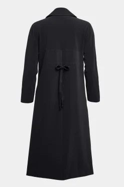 STUTTERHEIM Kvinners Salg<Hornstull Matt Lang Regnfrakk