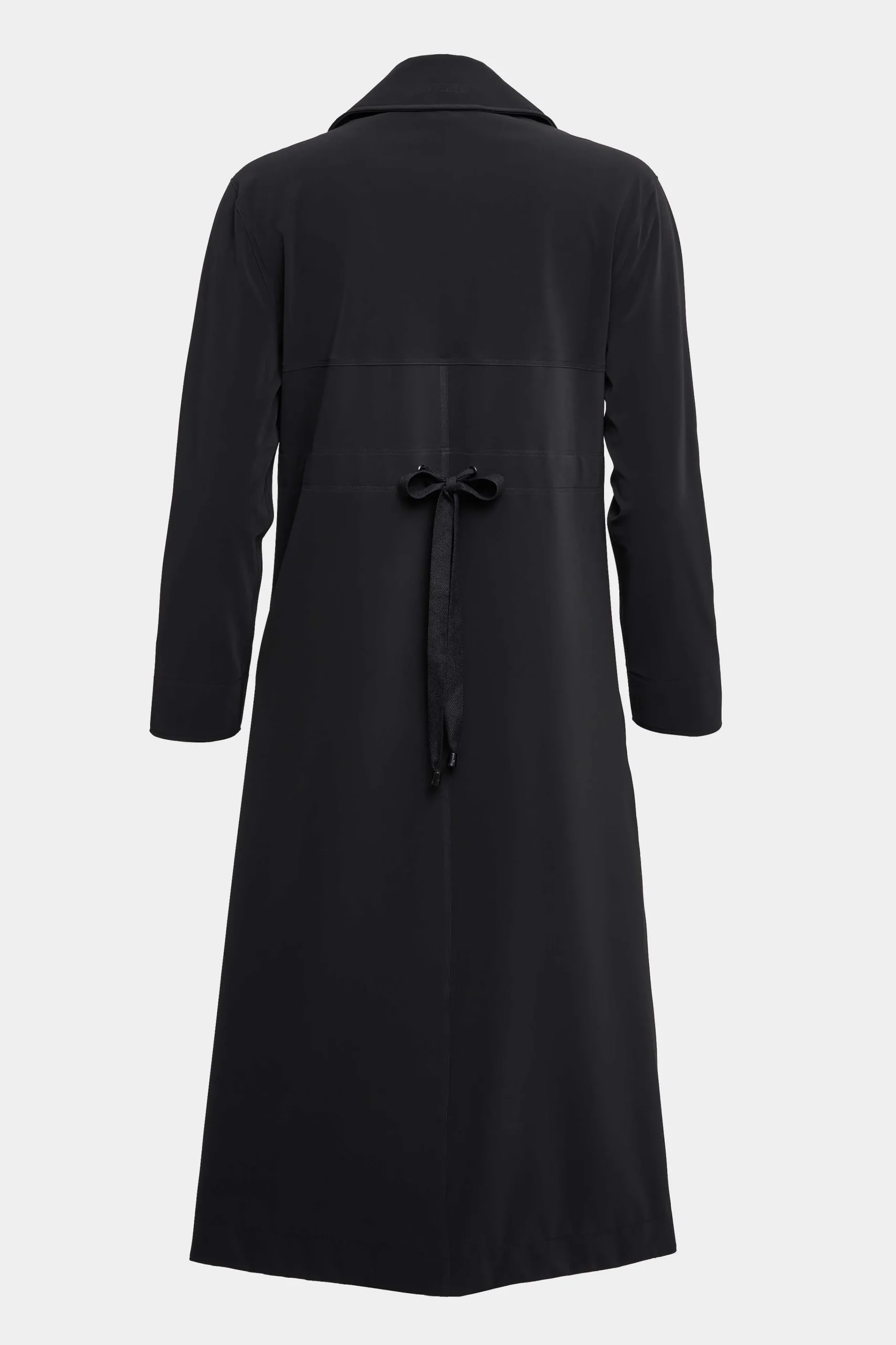 STUTTERHEIM Kvinners Salg<Hornstull Matt Lang Regnfrakk