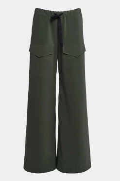 STUTTERHEIM Kvinners Salg<Jarla Matte Bukser