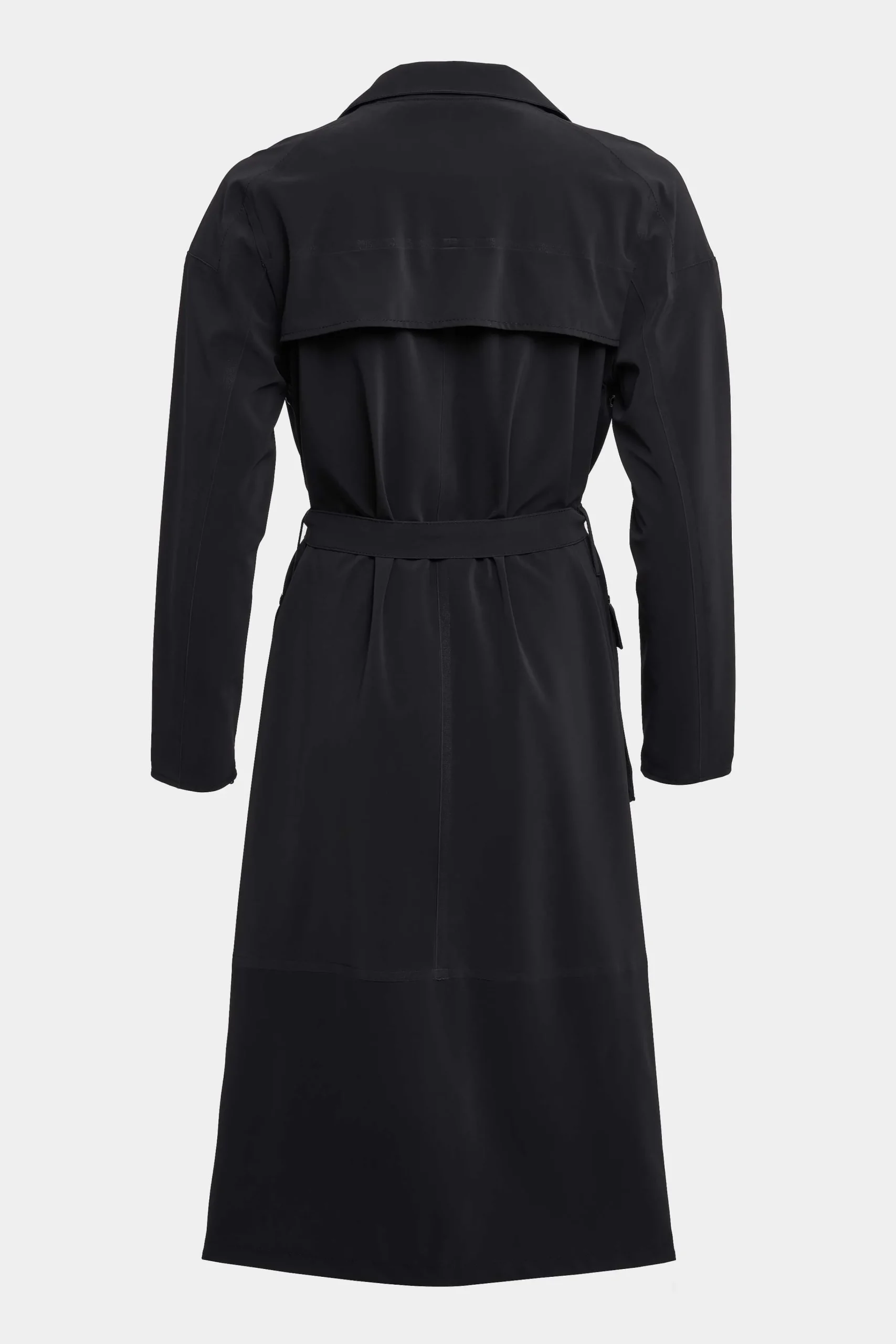 STUTTERHEIM Kvinners Salg<Kista Matt Trenchcoat