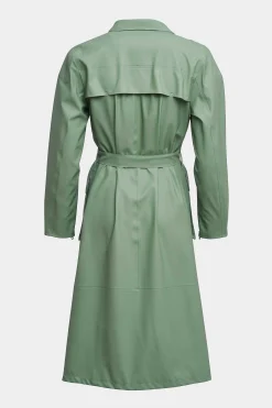 STUTTERHEIM Kvinners Salg<Kista Trenchcoat