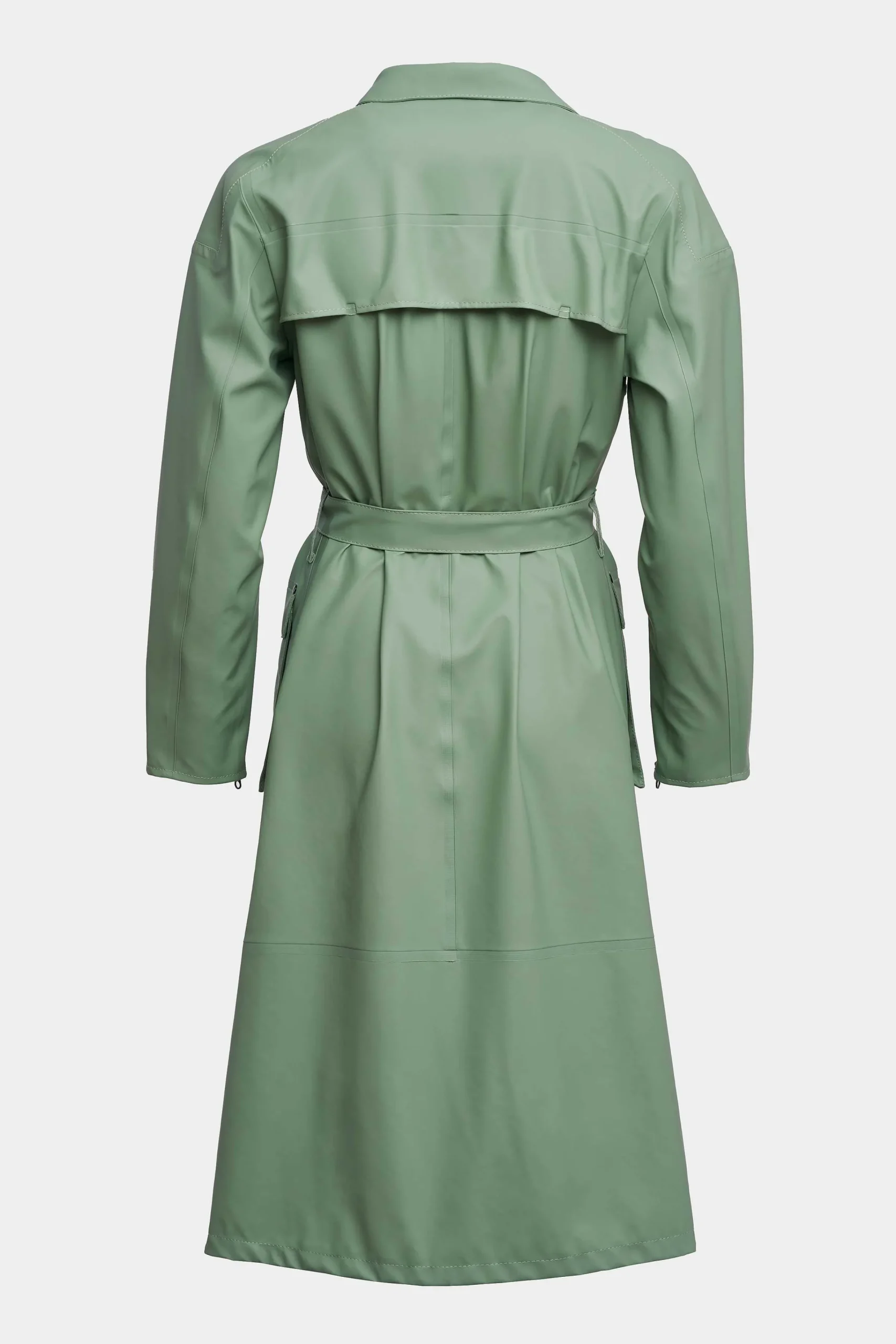 STUTTERHEIM Kvinners Salg<Kista Trenchcoat