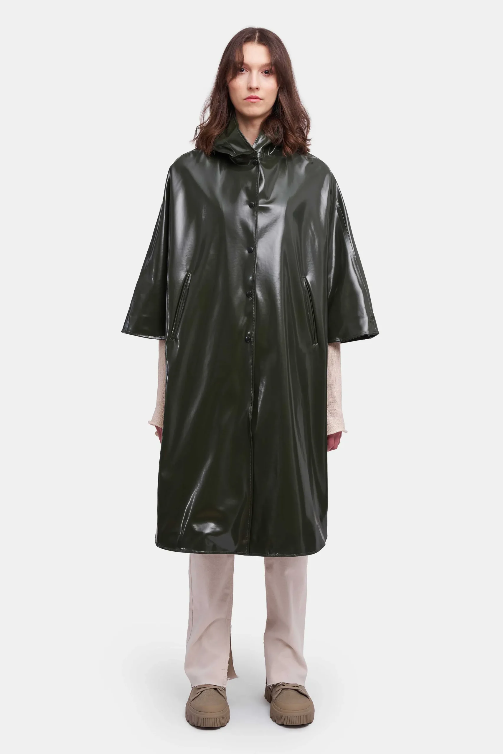 STUTTERHEIM Jakker<Konsert Opal Poncho