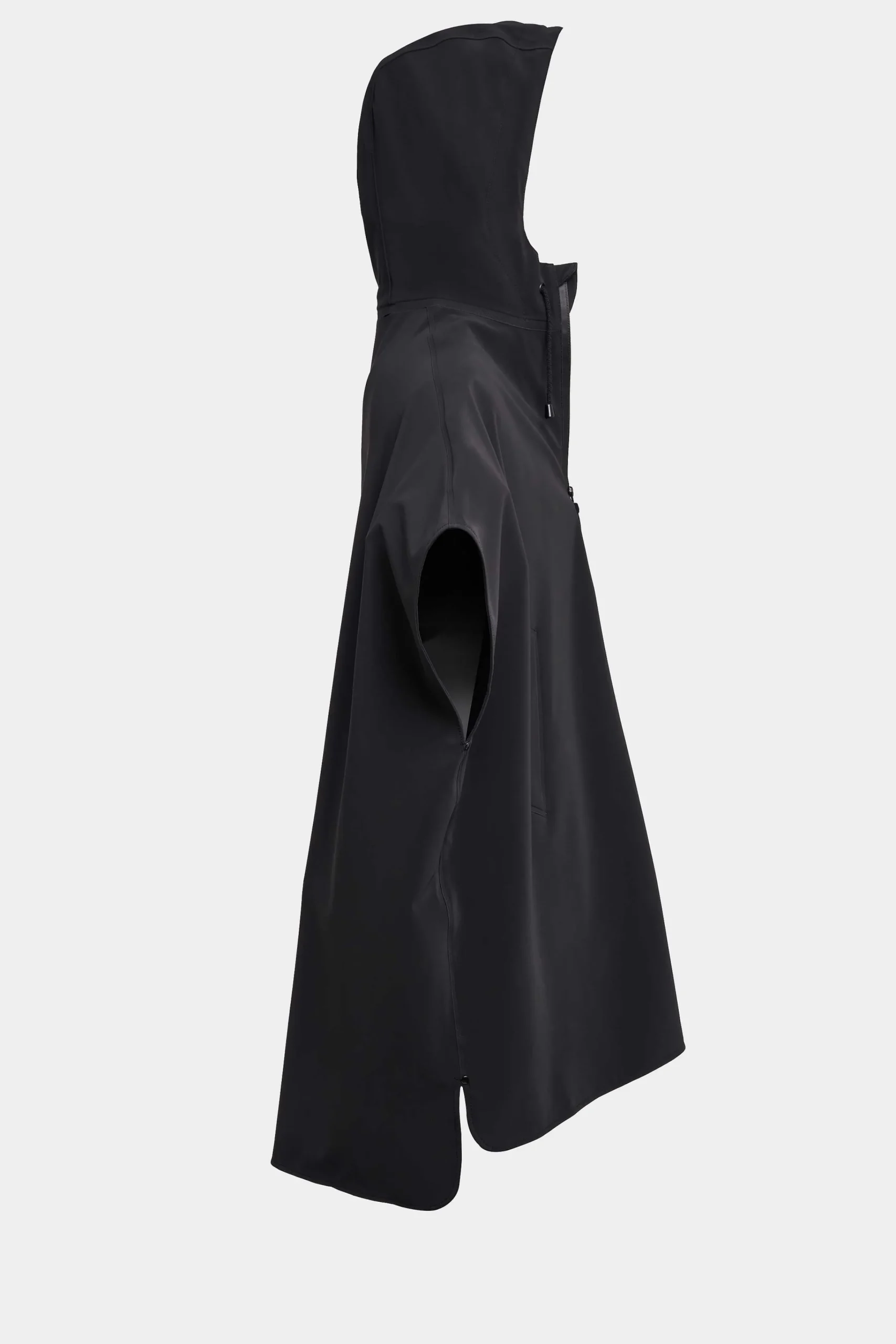STUTTERHEIM Kvinners Salg<Lomma Matte Poncho
