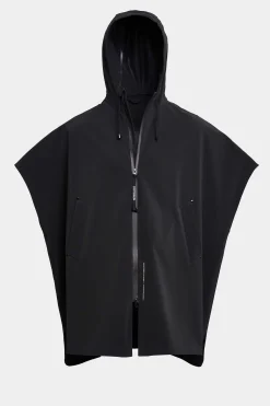 STUTTERHEIM Kvinners Salg<Lomma Matte Poncho
