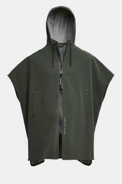 STUTTERHEIM Kvinners Salg<Lomma Matte Poncho