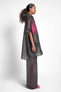 STUTTERHEIM Kvinners Salg<Lomma Poncho
