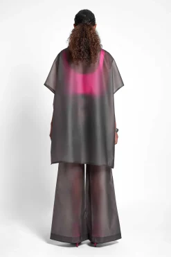 STUTTERHEIM Kvinners Salg<Lomma Poncho