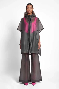 STUTTERHEIM Kvinners Salg<Lomma Poncho