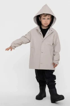 STUTTERHEIM Barn<Mini Lett Regnfrakk For Barn