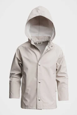 STUTTERHEIM Barn<Mini Lett Regnfrakk For Barn