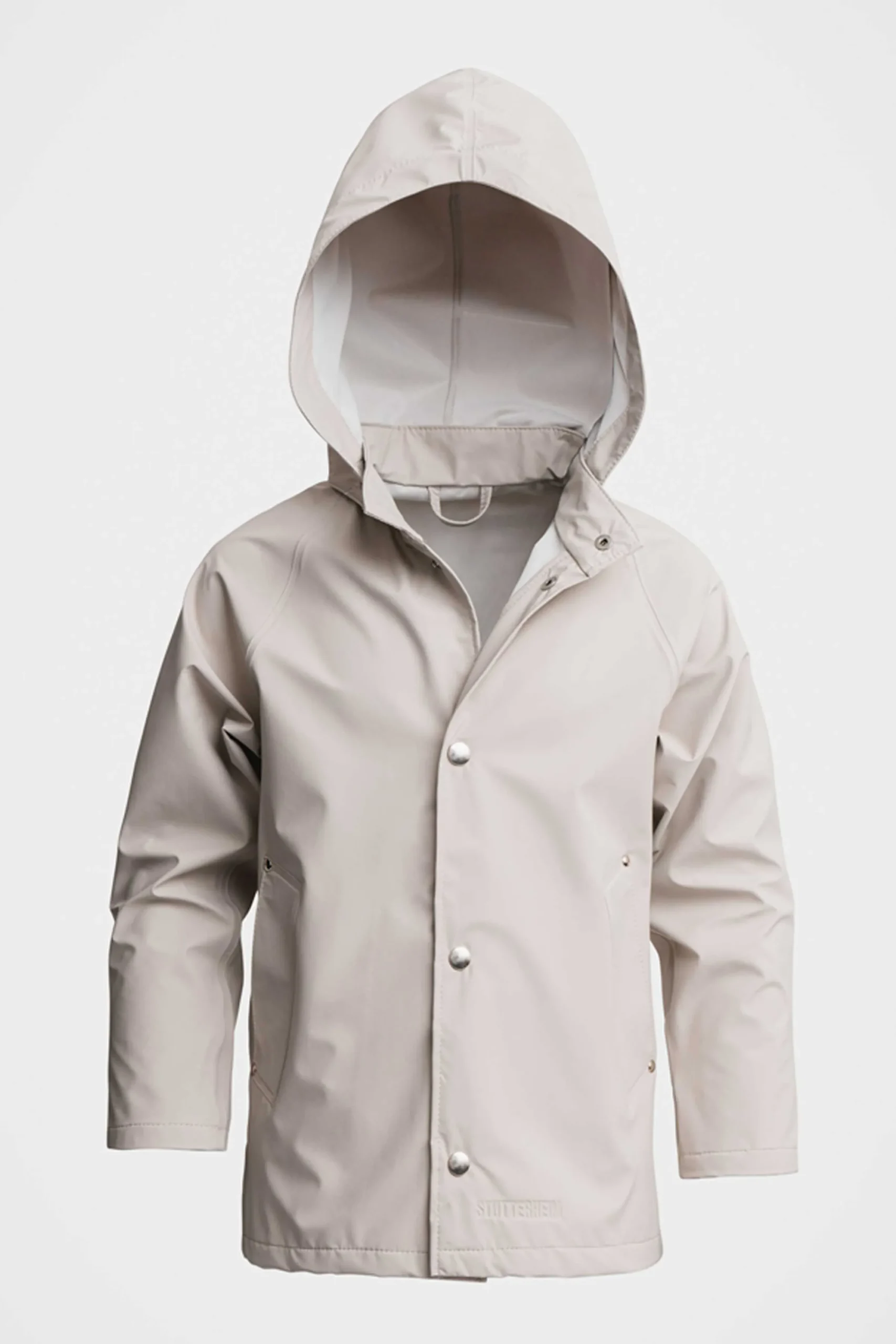 STUTTERHEIM Barn<Mini Lett Regnfrakk For Barn