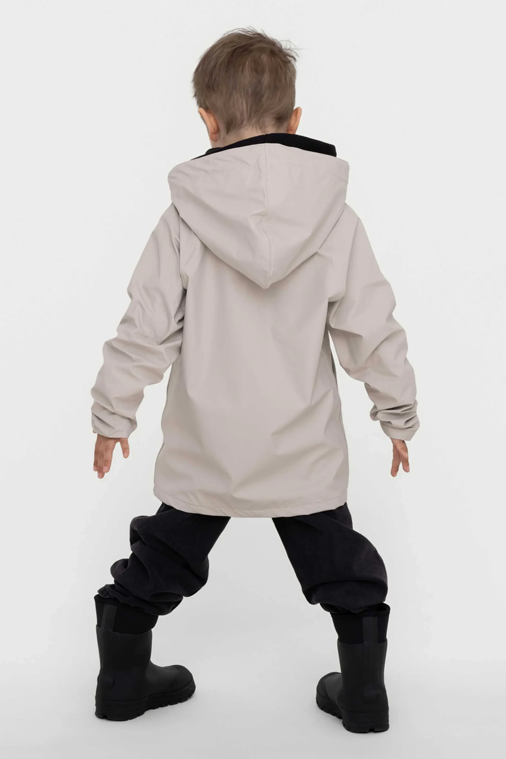 STUTTERHEIM Barn<Mini Lett Regnfrakk For Barn