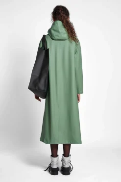 STUTTERHEIM Kvinners Salg<Mosebacke Lang Regnfrakk