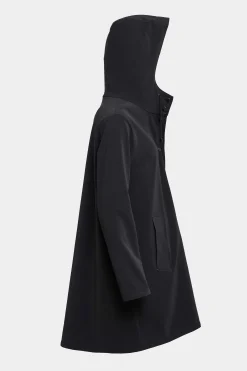 STUTTERHEIM Kvinners Salg<Mosebacke Lett Matt Regnfrakk