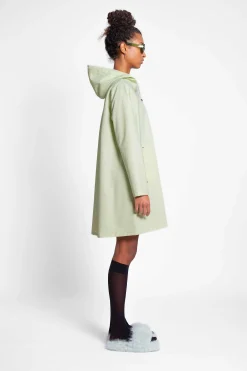 STUTTERHEIM Kvinners Salg<Mosebacke Lett Regnfrakk