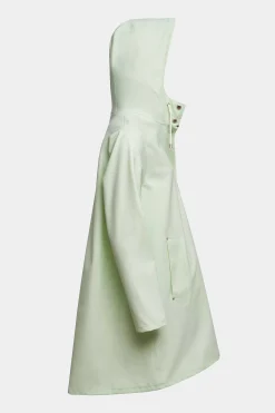 STUTTERHEIM Kvinners Salg<Mosebacke Lett Regnfrakk