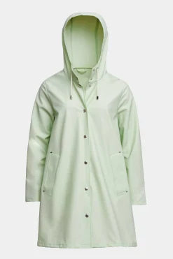 STUTTERHEIM Kvinners Salg<Mosebacke Lett Regnfrakk