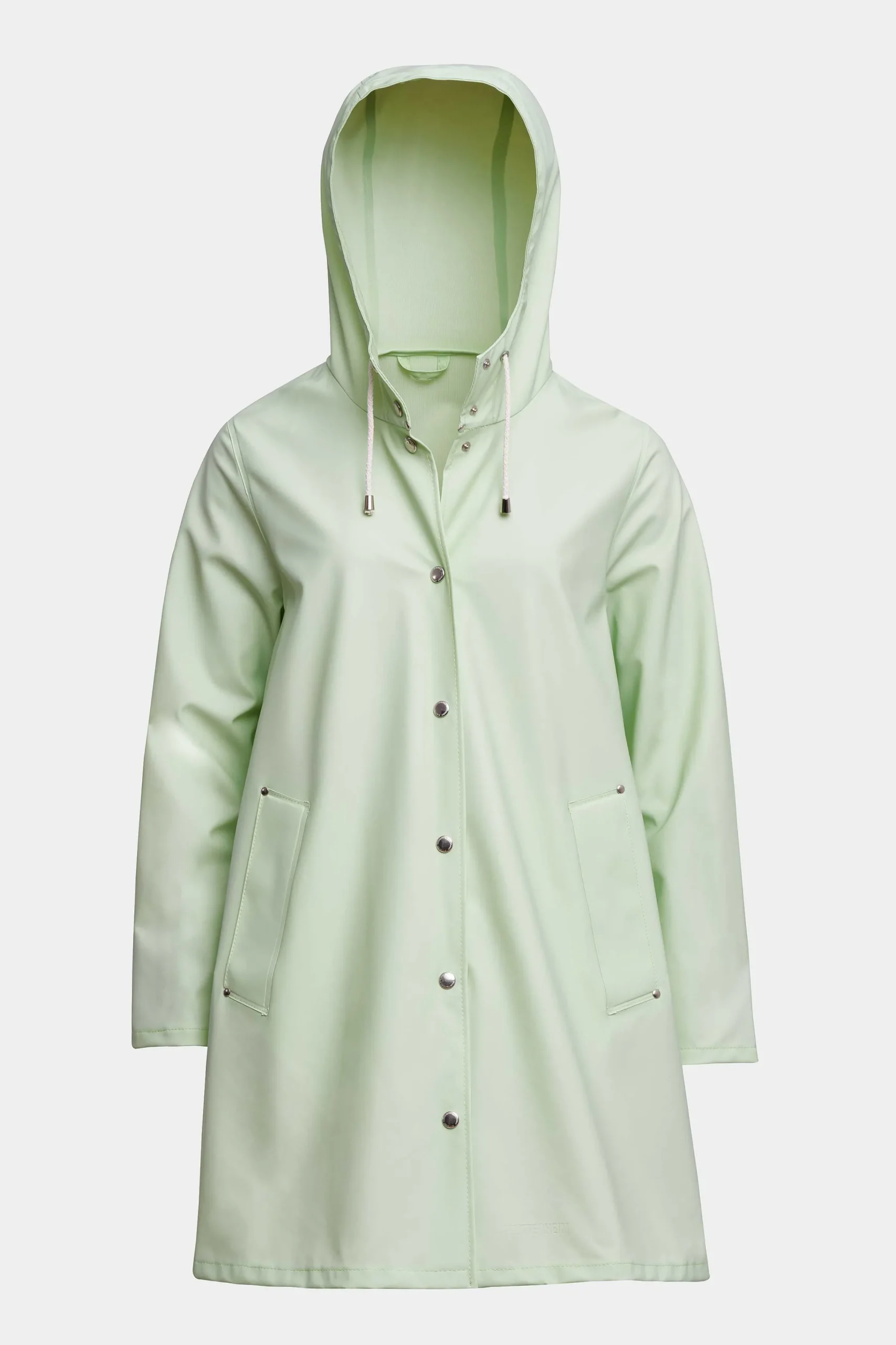 STUTTERHEIM Kvinners Salg<Mosebacke Lett Regnfrakk