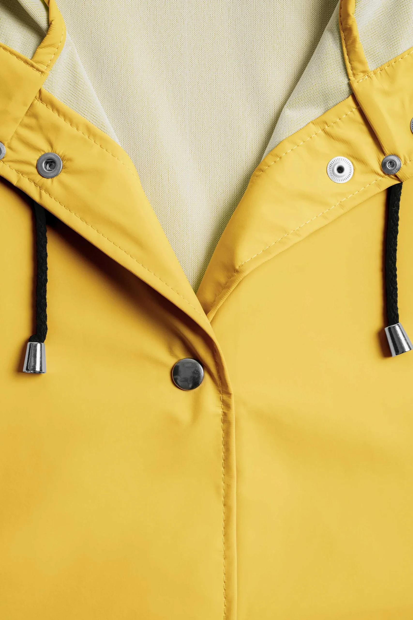 STUTTERHEIM Regnfrakker<Mosebacke Lett Regnfrakk