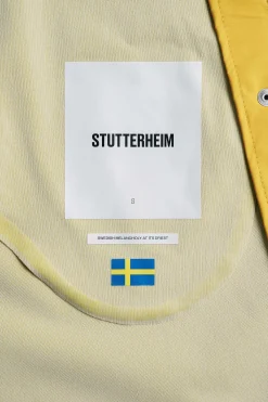 STUTTERHEIM Regnfrakker<Mosebacke Lett Regnfrakk
