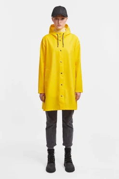 STUTTERHEIM Regnfrakker<Mosebacke Lett Regnfrakk