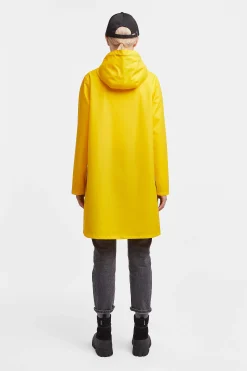 STUTTERHEIM Regnfrakker<Mosebacke Lett Regnfrakk
