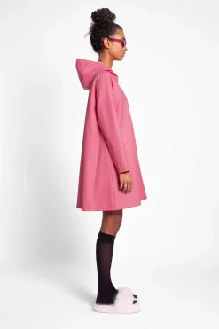 STUTTERHEIM Kvinners Salg<Mosebacke Lett Regnfrakk
