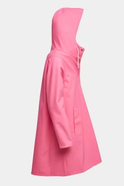 STUTTERHEIM Kvinners Salg<Mosebacke Lett Regnfrakk
