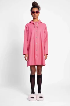 STUTTERHEIM Kvinners Salg<Mosebacke Lett Regnfrakk