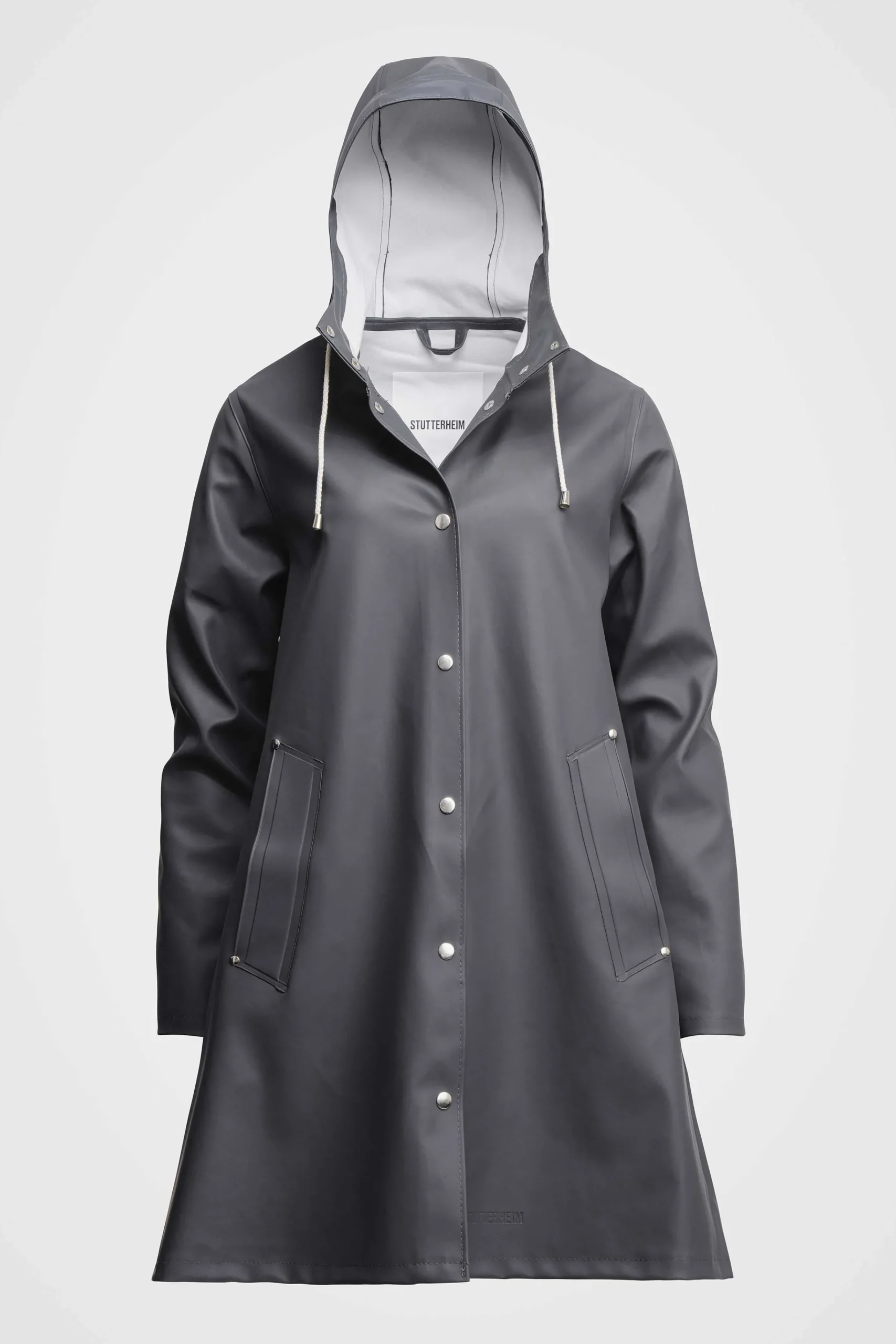 STUTTERHEIM Regnfrakker<Mosebacke Lett Regnfrakk