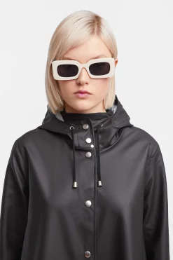 STUTTERHEIM Regnfrakker<Mosebacke Lett Regnfrakk