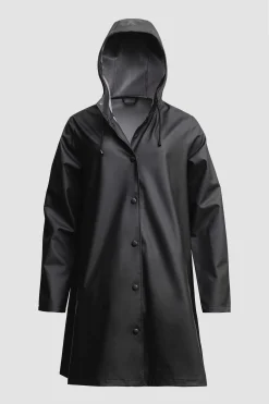 STUTTERHEIM Regnfrakker<Mosebacke Lett Regnfrakk