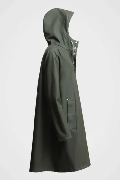 STUTTERHEIM Regnfrakker<Mosebacke Lett Regnfrakk