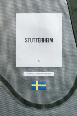 STUTTERHEIM Regnfrakker<Mosebacke Lett Regnfrakk