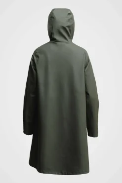 STUTTERHEIM Regnfrakker<Mosebacke Lett Regnfrakk