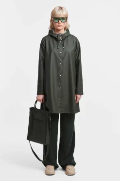 STUTTERHEIM Regnfrakker<Mosebacke Lett Regnfrakk
